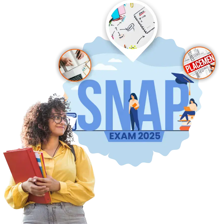 SNAP Exam 2025: Fees, Pattern, Syllabus & MBA Entrance Exam Guide