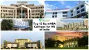 Top 12 Best MBA in HR Colleges in India 2026 – Fees, Average Package & Programme