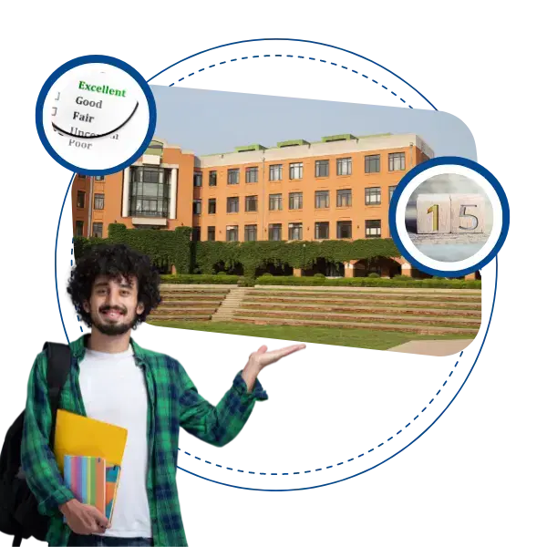 Top 15 Colleges Accepting SNAP Score