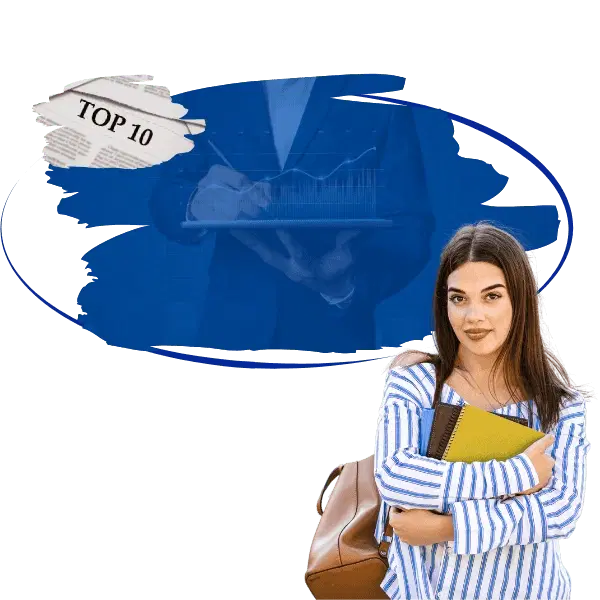 The Top 10 B-Schools in India for 2024