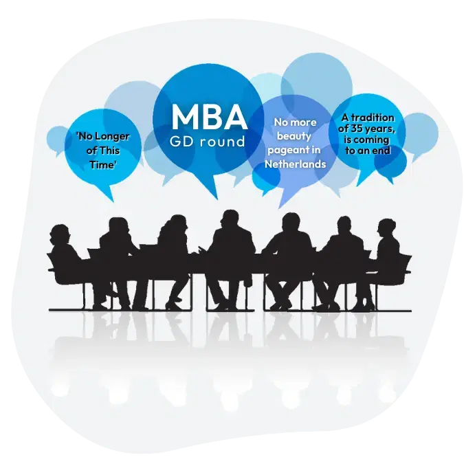 Netherlands scrapped their beauty pageant after 35 years: A potential topic for GD round 