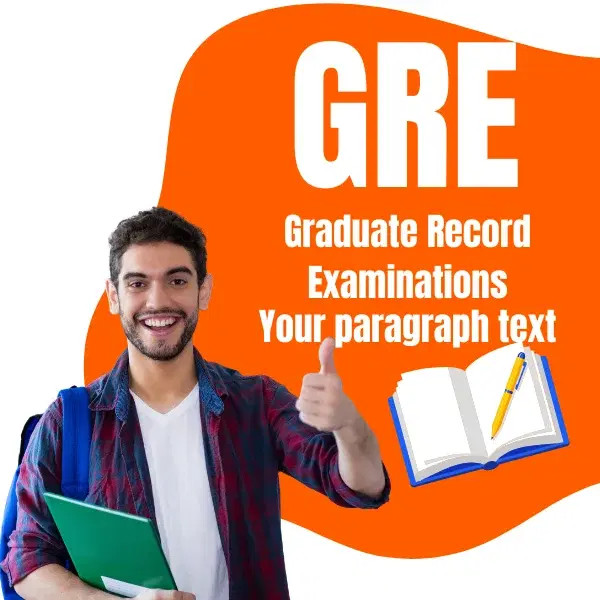GRE – Graduate Record Examination