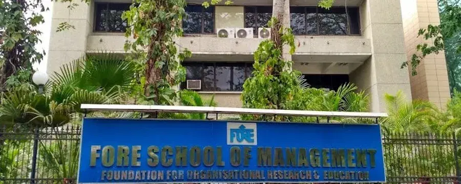 Post Graduate Diploma in Management (PGDM) – Finance & Accounting